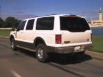 Ford Excursion Limited 2000 года